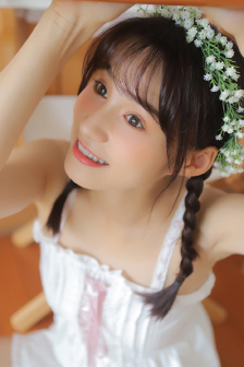 烂漫海棠红